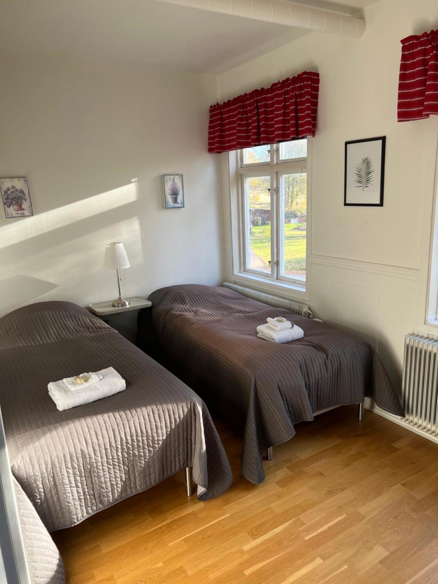 Husby Waerdshus Hotell Dala Husby Eksteriør bilde