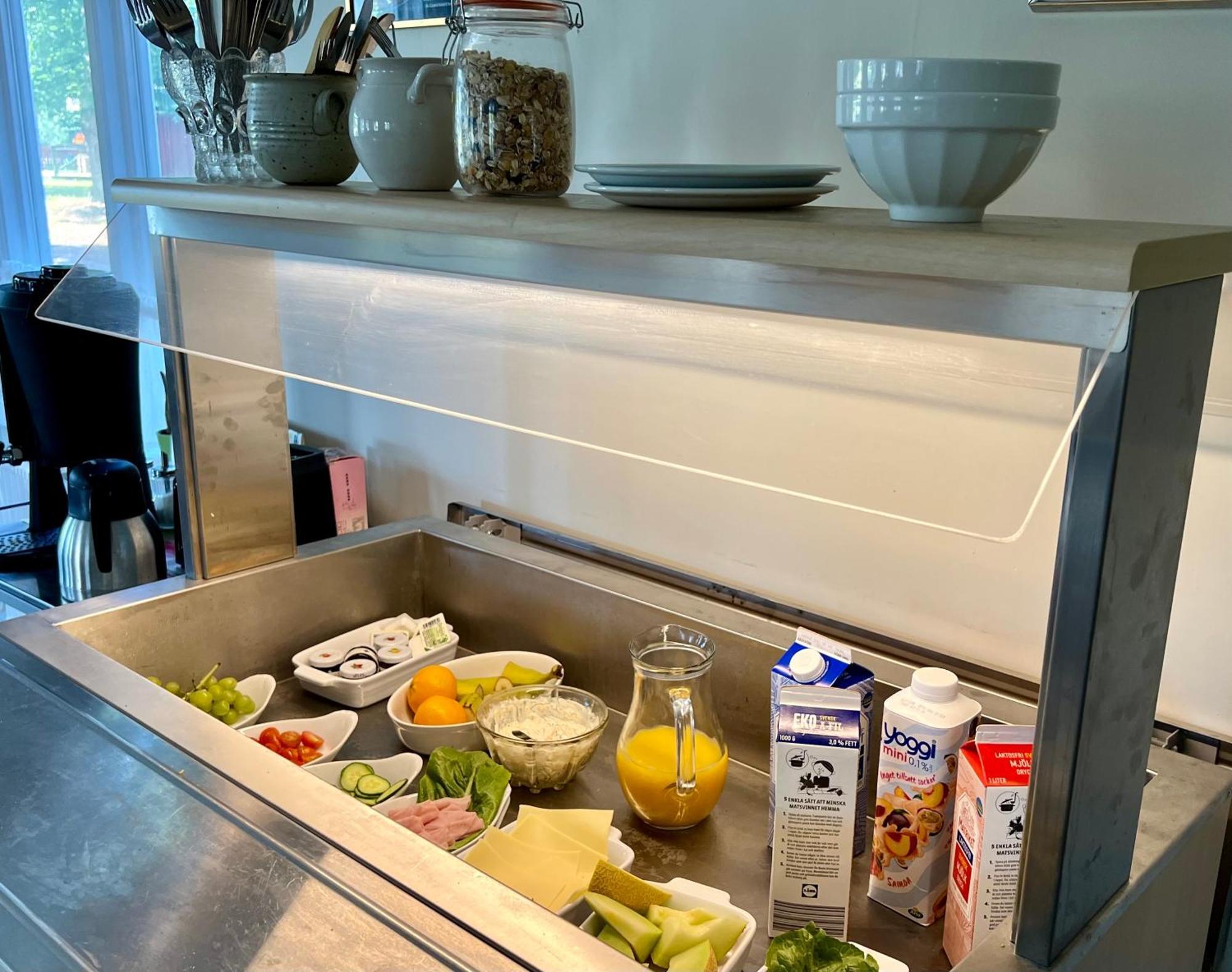 Husby Waerdshus Hotell Dala Husby Eksteriør bilde
