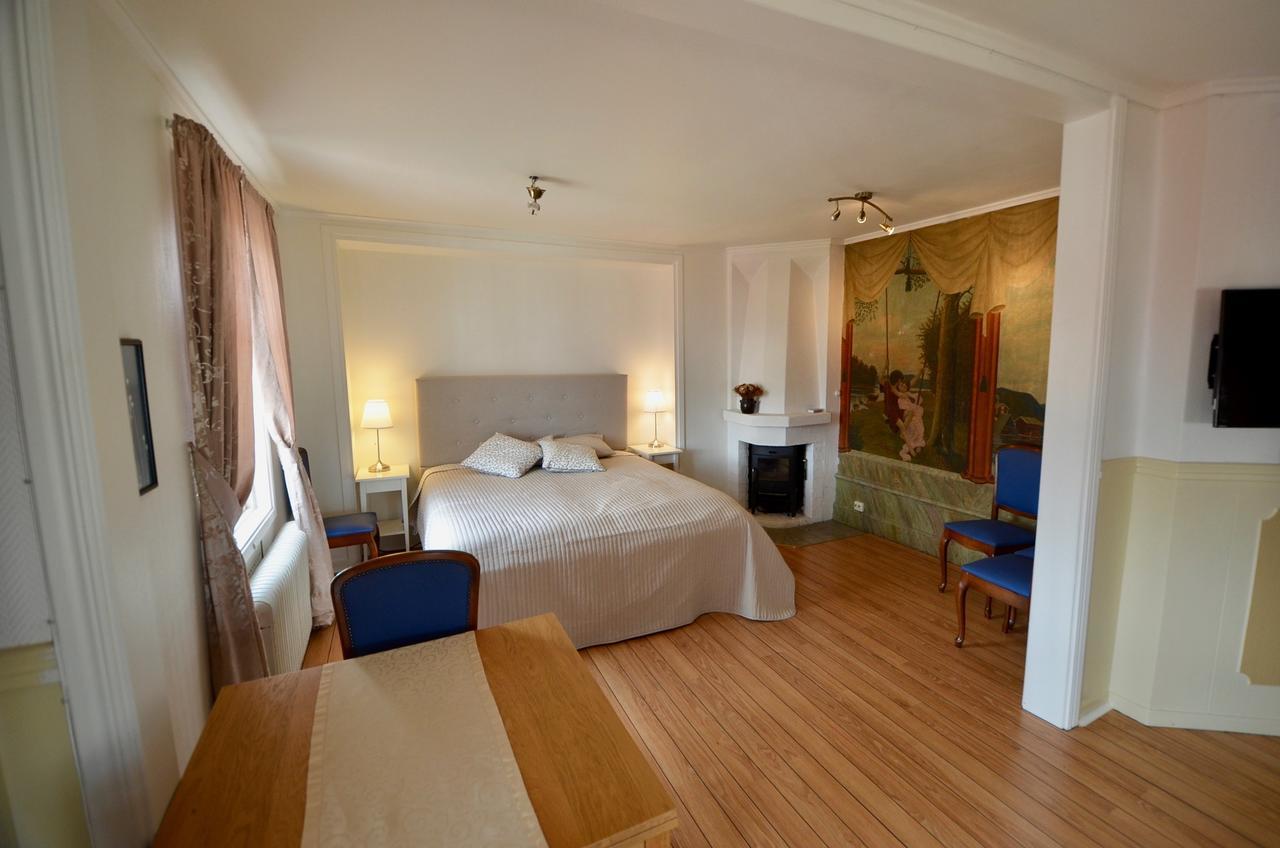 Husby Waerdshus Hotell Dala Husby Eksteriør bilde