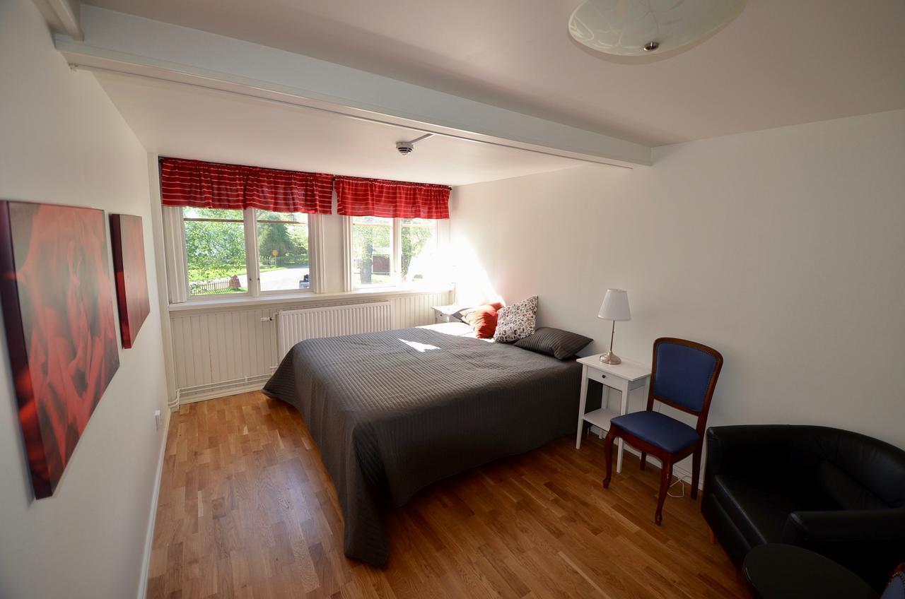 Husby Waerdshus Hotell Dala Husby Eksteriør bilde