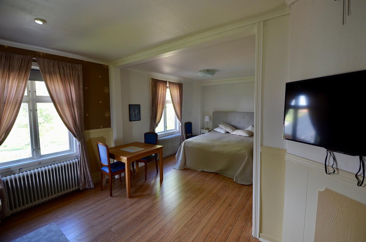 Husby Waerdshus Hotell Dala Husby Eksteriør bilde