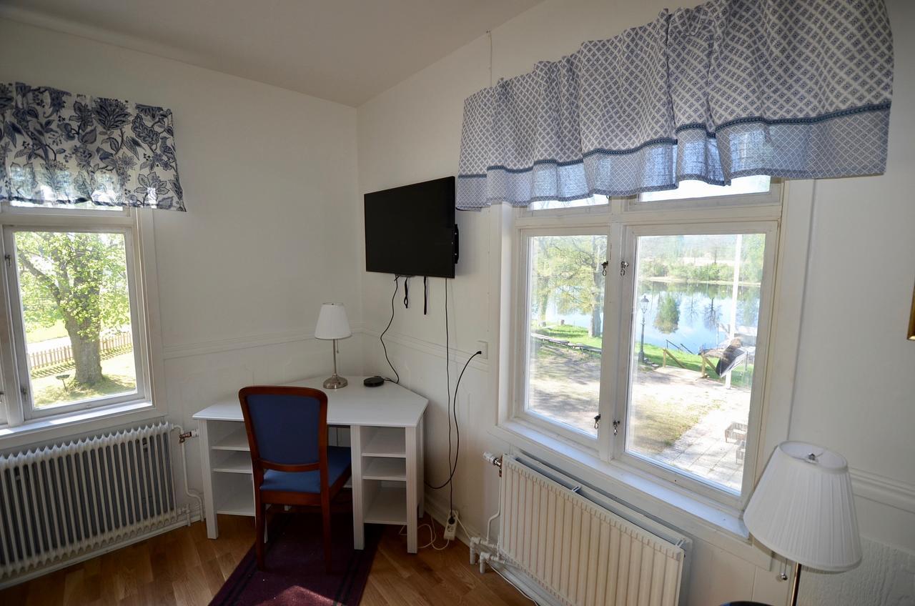 Husby Waerdshus Hotell Dala Husby Eksteriør bilde