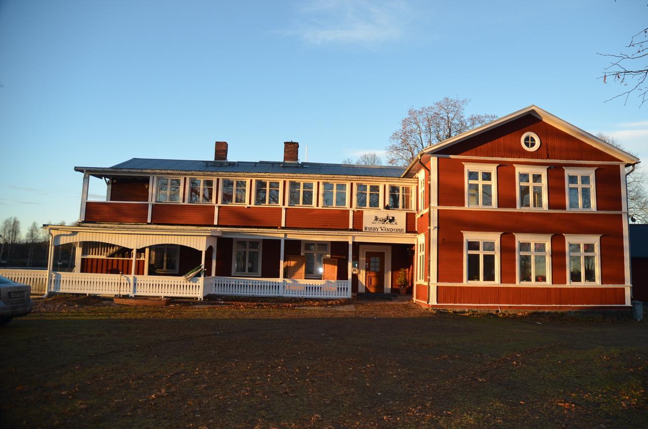 Husby Waerdshus Hotell Dala Husby Eksteriør bilde