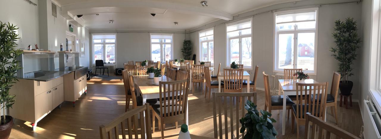 Husby Waerdshus Hotell Dala Husby Eksteriør bilde